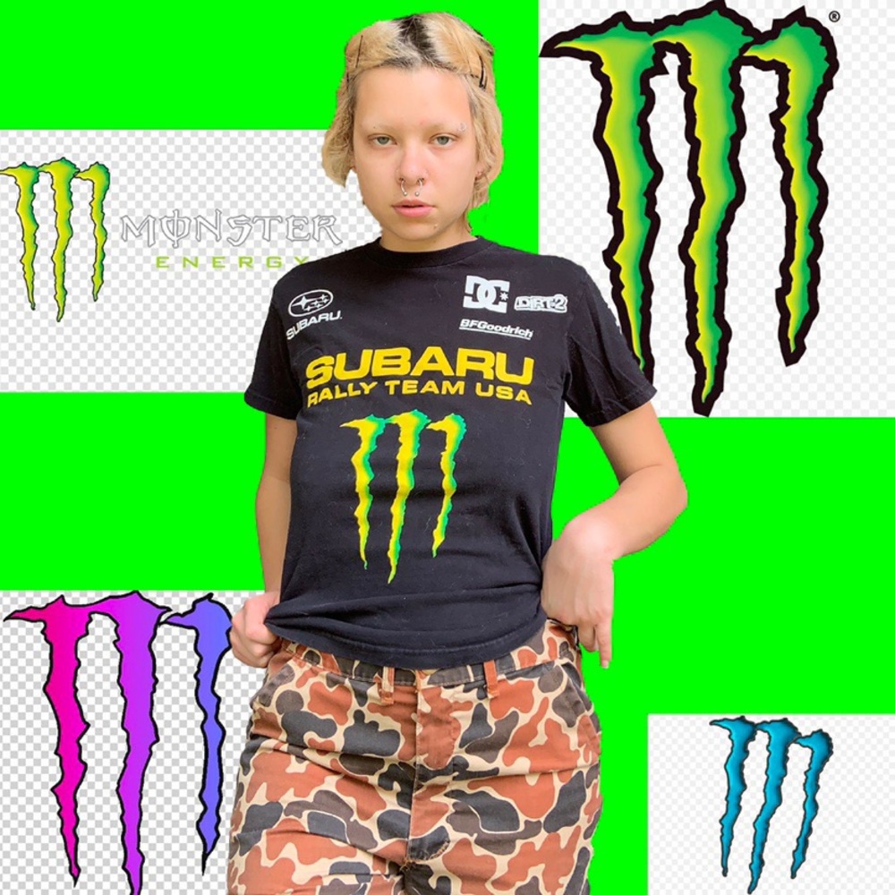 Subaru tee ⛓